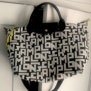 Women’s Long Champ bag
